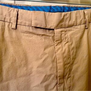 Gap light weight khakis double tab front